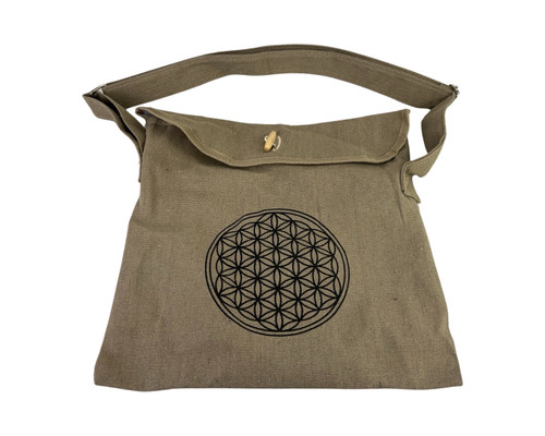 440Hz Chakra Drum Brown 10" x 5.5"