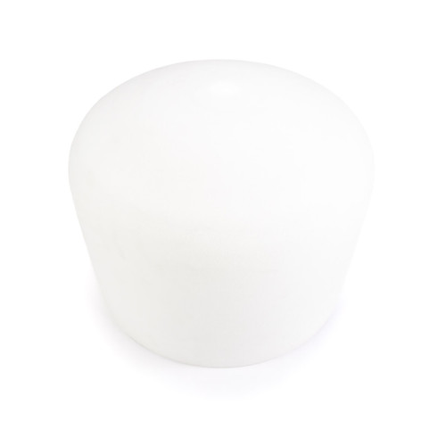 16" A# Note 432Hz Frosted Crystal Singing Bowl Crystal Vibes #cvf16asm40