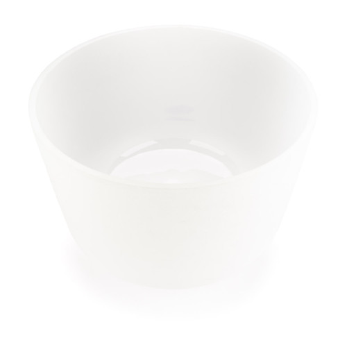 16" A# Note 432Hz Frosted Crystal Singing Bowl Crystal Vibes #cvf16asm40
