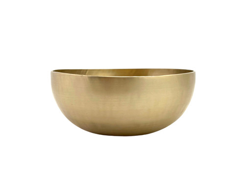 8.75" C#/G# Note Classic Singing Bowl Zen Himalayan Pro Series #c13050124