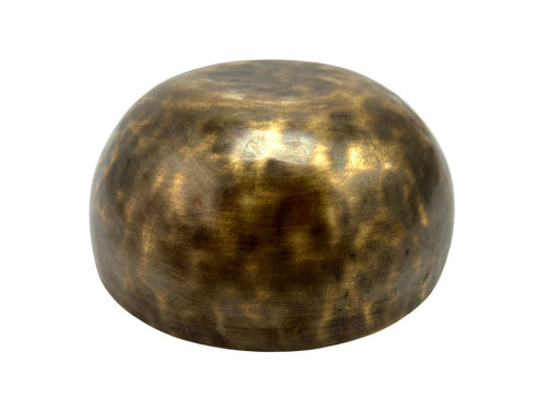 7.75" G/C# Note Lunar Singing Bowl Zen Himalayan Pro Series #g10850124