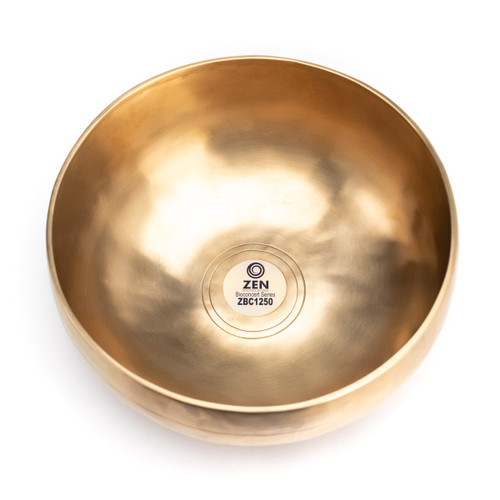 Zen Bioconcert ZBC1250 E/A# Note Singing Bowl 8.5" #zbc1250e1310 Zen Bioconcert ZBC1250 E/A# Note Singing Bowl 8.5" #zbc1250e1310