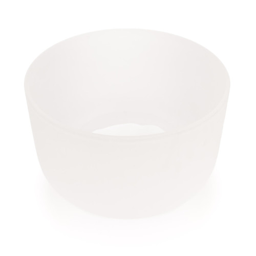 14" F Note 440Hz Perfect Pitch Empyrean Crystal Singing Bowl Crystal Vibes #ca0014fm5 31006600