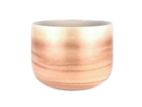 13" 432Hz Perfect Pitch C Note Coral Fusion Empyrean Crystal Singing Bowl SR #ca0013cm35 11001262