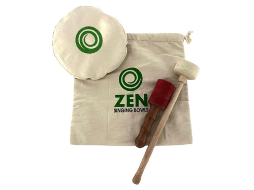 10" A#/F Note Etched Singing Bowl Zen Himalayan Pro Series #a18100224