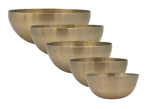 8-12" 5-Note Zen Therapeutic Series Harmony Set #zhset23