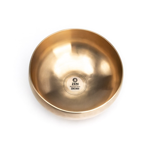 Zen Bioconcert ZBC900 D#/A Note Singing Bowl 7.75" #zbc900d910 Zen Bioconcert ZBC900 D#/A Note Singing Bowl 7.75" #zbc900d910