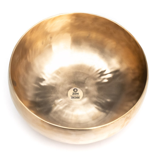 Zen Bioconcert ZBC2500 F#/C Note Singing Bowl 11.75" #zbc2500f2350
