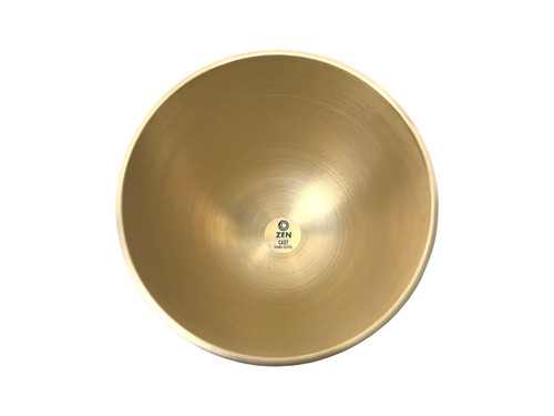 D# Note Zen Cast Hand Bowl Bell Chime 4" #zch4d685