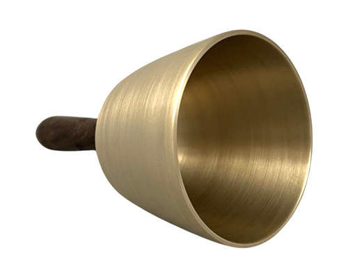 D# Note Zen Cast Hand Bowl Bell Chime 4" #zch4d685