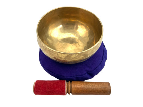 5.25" G/C# Note Himalayan Singing Bowl #g5641123