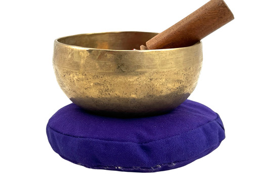 5.25" G/C# Note Himalayan Singing Bowl #g5641123