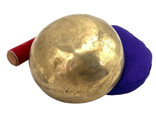 5.25" G/C# Note Himalayan Singing Bowl #g5641123