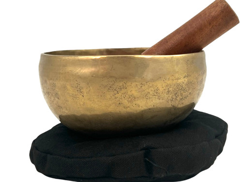 5" G#/C# Note Himalayan Singing Bowl #g5201123 5" G#/C# Note Himalayan Singing Bowl #g5201123