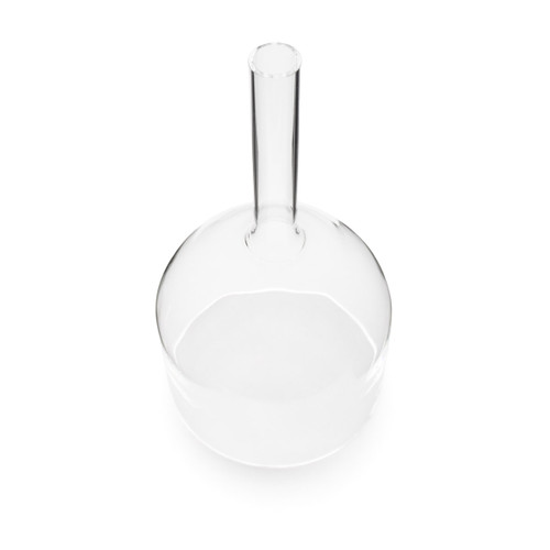 7" B Note 440Hz Clear Handle Crystal Singing Bowl Crystal Vibes #hh7bm20 13001071