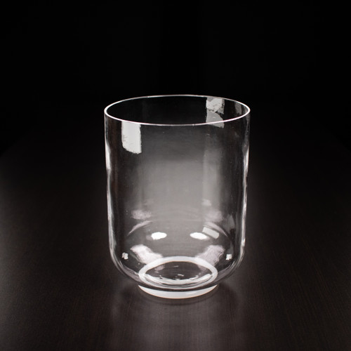 6" G# Note 440Hz Clear Quartz Crystal Singing Bowl Crystal Vibes #cc6gsp40 33001964