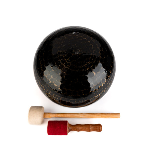 A# Note 432Hz Japanese Style Rin Gong Singing Bowl 12" #j12asm25 66000720 A# Note 432Hz Japanese Style Rin Gong Singing Bowl 12" #j12asm25 66000720