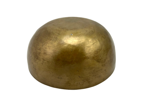 7.75" D#/A Note Terra Singing Bowl Zen Himalayan Pro Series #d9600325