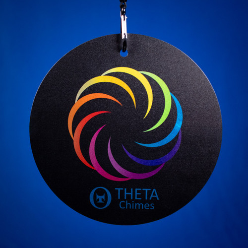 Theta Chimes Square Equinox Wind Chime