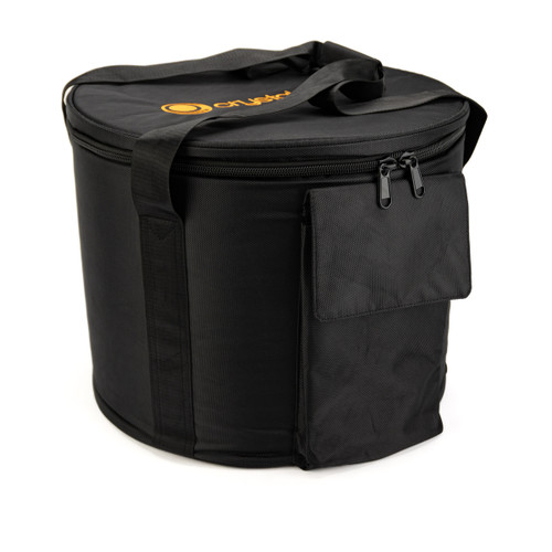 14" Crystal Vibes Pro Series Crystal Singing Bowl Carrying Case 14" Crystal Vibes Pro Series Crystal Singing Bowl Carrying Case