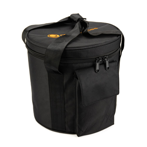 10" Crystal Vibes Pro Series Crystal Singing Bowl Carrying Case 10" Crystal Vibes Pro Series Crystal Singing Bowl Carrying Case