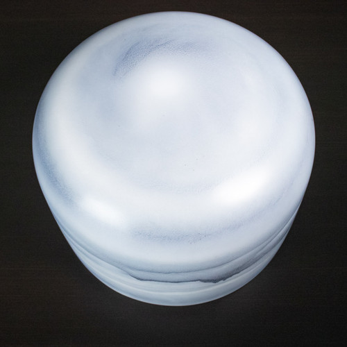 14" C Note 440Hz Perfect Pitch Blue Tourmaline Empyrean Fusion Crystal Singing Bowl Crystal Vibes #ca0014cpp0 11003499