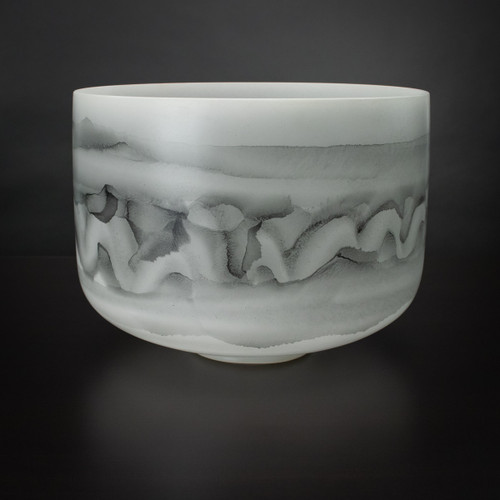 13" B Note 440Hz Perfect Pitch Black Tourmaline Empyrean Fusion Crystal Singing Bowl Crystal Vibes #ca0013bp5 11003503 13" B Note 440Hz Perfect Pitch Black Tourmaline Empyrean Fusion Crystal Singing Bowl Crystal Vibes #ca0013bp5 11003503