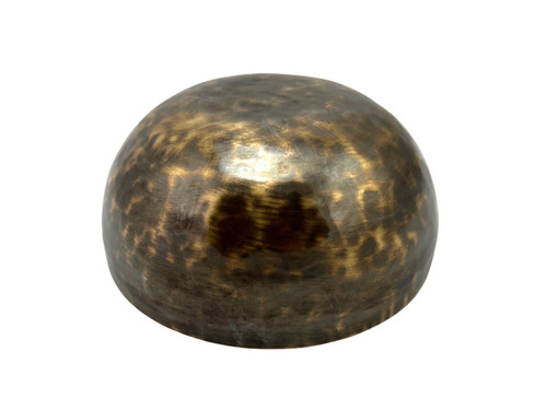 8" E/B Note Lunar Singing Bowl Zen Himalayan Pro Series #b11700425