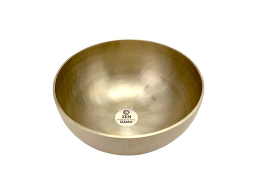 7.25" F/B Note Classic Singing Bowl Zen Himalayan Pro Series #f8000525