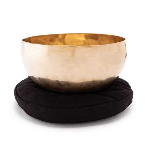 7.25" A#/F Note Legacy Soundtopia Himalayan Singing Bowl #a9160525