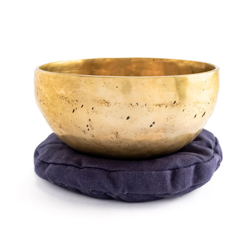 6" F#/F# Note Himalayan Singing Bowl #f6200525
