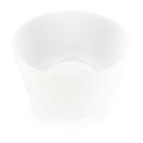 16" B Note 440Hz Frosted Crystal Singing Bowl Crystal Vibes #cvf16bm45