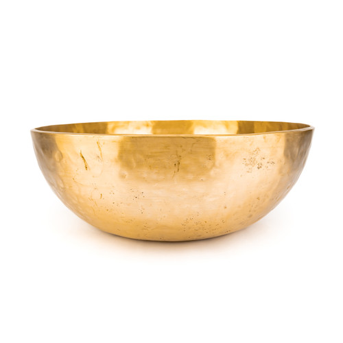 Zen Grounding 9610 Gram G#/D Note Singing Bowl 19" #ztg9611