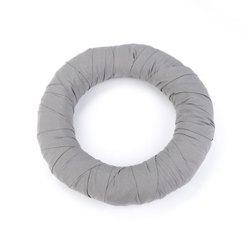 20" C# Note 440Hz Frosted Crystal Singing Bowl Crystal Vibes #c20csp25