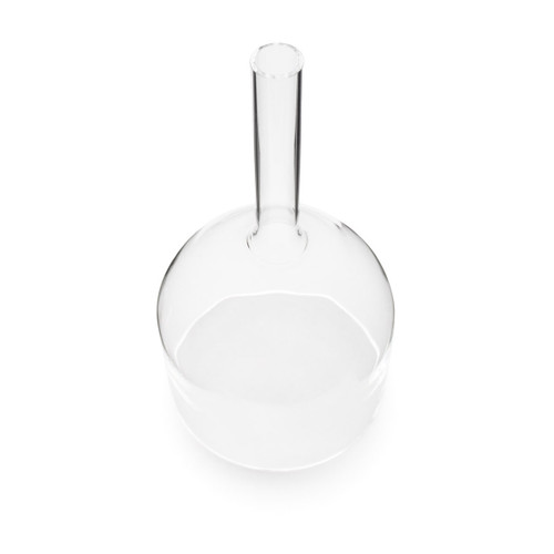 7" C# Note 440Hz Perfect Pitch Clear Halo Handle Crystal Singing Bowl Crystal Vibes #hh7csp10 13001186