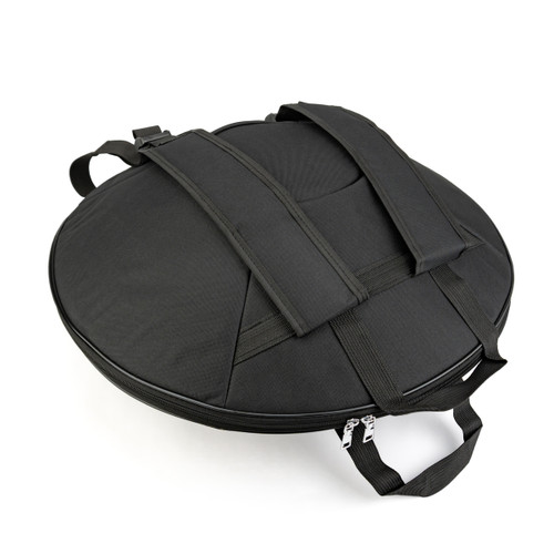 9-Note 432Hz D Minor Zen Wanderlust Handpan Stellar Drift