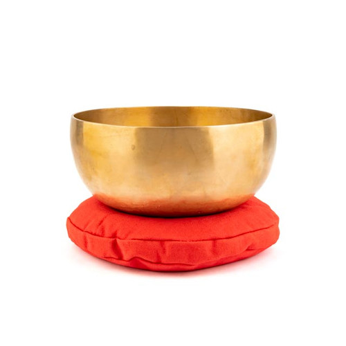 7.75" E/A# Note Himalayan Singing Bowl #e9701025