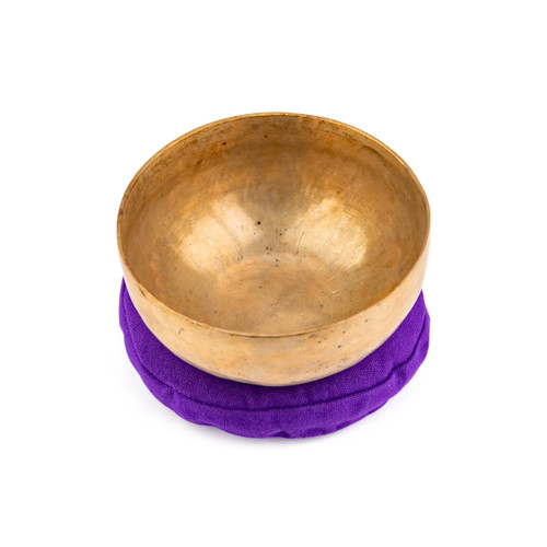 5.5" F/A# Note Himalayan Singing Bowl #f6251025