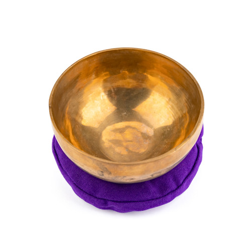 5.25" F#/B Note Himalayan Singing Bowl #f4501025