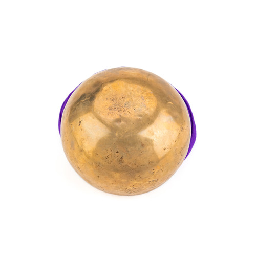 5.75" D/G# Note Himalayan Singing Bowl #d6051025