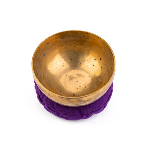5.5" F/B Note Himalayan Singing Bowl #f5551025