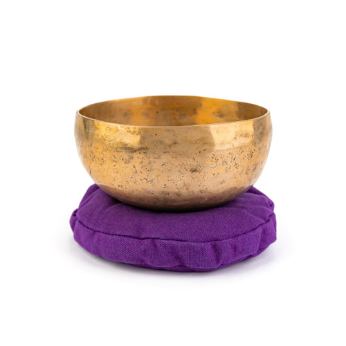 5.5" F/B Note Himalayan Singing Bowl #f5551025