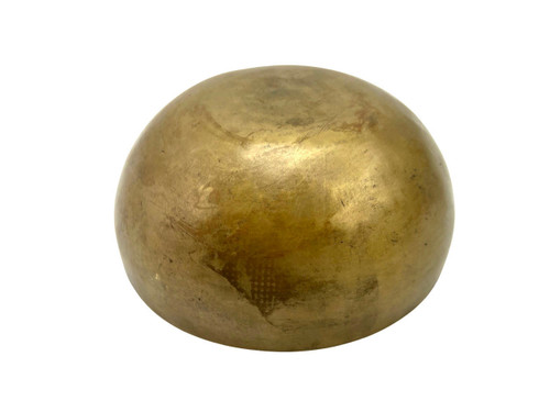 6.25" A#/E Note Terra Singing Bowl Zen Himalayan Pro Series #a5801025