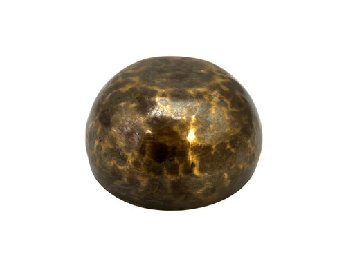 5.25" D#/A Note Lunar Singing Bowl Zen Himalayan Pro Series #d4301025