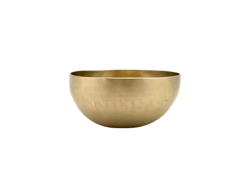 5.75" A/D# Note Classic Singing Bowl Zen Himalayan Pro Series #a4401025