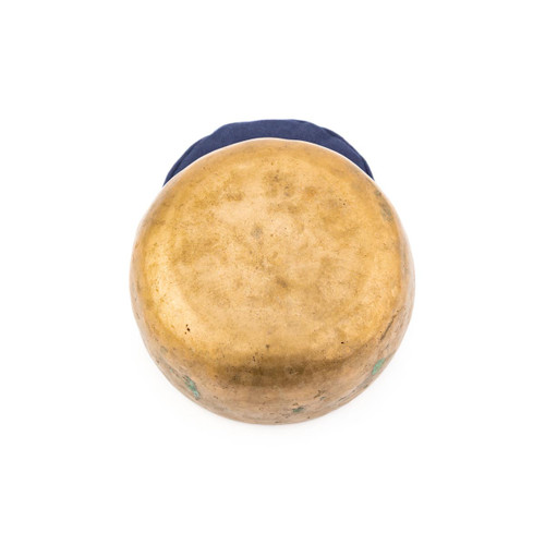 4.75" F/A Note Antique Himalayan Singing Bowl #f2951225