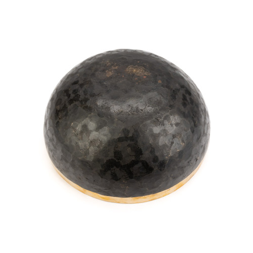 Zen Master Meditation ZMMS1500 Burnished F#/C# Note Singing Bowl 10" #zmms1500f1640