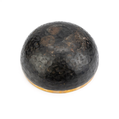 Zen Master Meditation ZMMS2000 Burnished E/A# Note Singing Bowl 11.25" #zmms2000e2240