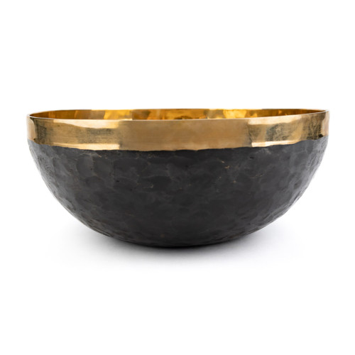 Zen Master Meditation ZMMS2000 Burnished E/A# Note Singing Bowl 11.25" #zmms2000e2240