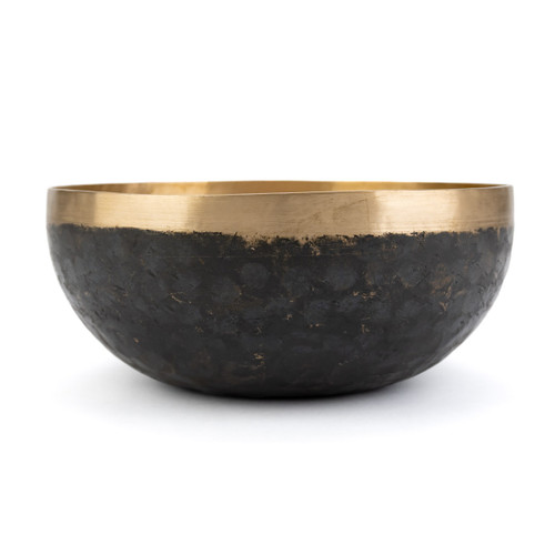 Zen Master Meditation ZMM900 A#/E Note Singing Bowl 8" #zmm900a995